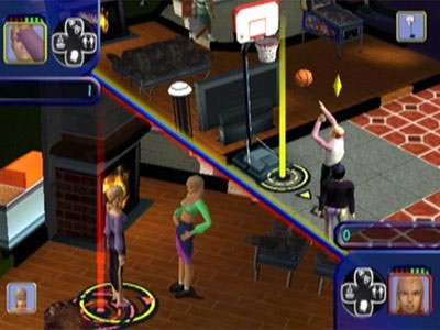 the sims